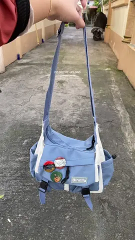 Ganda talaga neto tapos may freebies pa kasama 🥰 #citybag #schoolbag #unisexbag #bag #fyp 