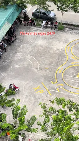 Hôm nay các bạn thi đỗ hết chưa🥰#thoanbanglaixe #thibanglaixe #sathachlaixe #banglaixemay #bacninh 