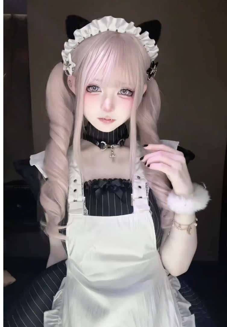 #Cosplay #コスプレイヤー #コスプレ #maid #fyp #cos 