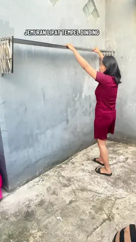 Jemuran Stainless Lipat Tempel Dinding#jemuranstainless #jemuranlipat #jemurantempeldindingstenlees #jobelmamgo1mefata3x 
