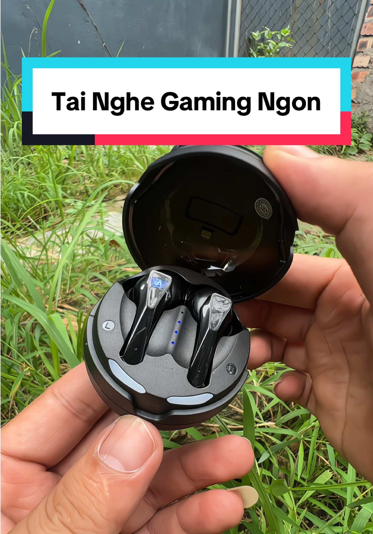 Tai Nghe Gaming Bắn Pug hay Liên Quân Thì Hết Ý luôn Ae #tainghegaming #tainghebluetooth 