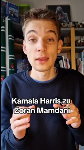 #politiktok #usa #mamdani #newyork #kamalaharris 