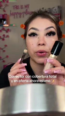 agaralo antes q se acabe esta oferta 🤭@Too Faced #CorrectorPerfecto #CoberturaTotal #MaquillajeTikTok #BeautyEnOferta #RutinaDeBelleza 