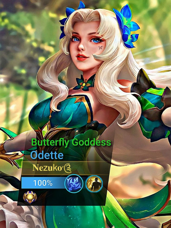 يربي شكد احبها🥹✨ #MobileLegends #MLBB #ML