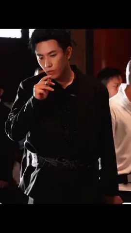 Balik mode mafia lagi nih kayae😍 #chengcheng #aktorchina 