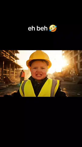 il en a marre je crois 😂  #bébé #pourtoi #veo3 #ia 