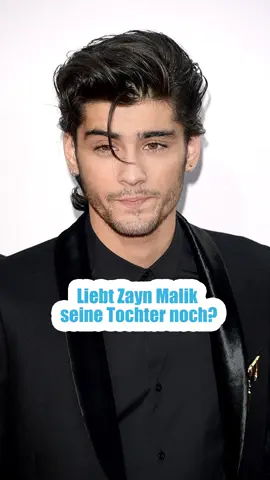 Liebt Zayn Malik seine Tochter noch?#ZaynMalik #daughter #birthday #handsome #fpy 
