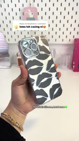 Replying to @Nuybella #casingiphone #casingmurah #casemurah #casephone #phonecase 