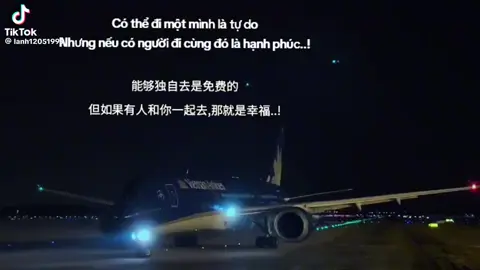 Có thể đi một mình là tự do  Nhưng nếu có người đi cùng  Đó là hạnh phúc 🫰🫰😘😘