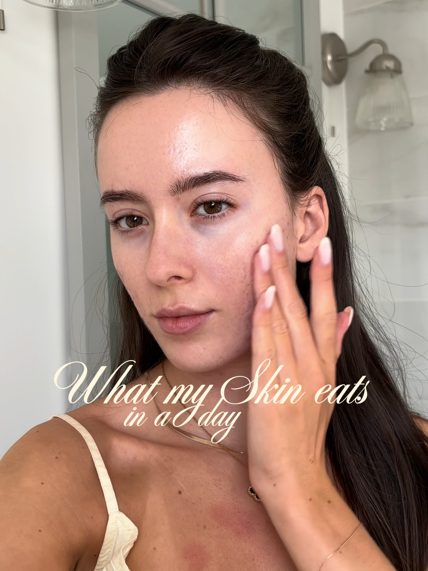 Your skin will thank you later 🌸 #Biodance #biodanceskincare #GlowingSkin #KoreanSkincare #biodance_collagen_mask