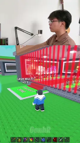 Cách trade Secret ngon qua Rờ Bê trong steal a brainrot #roblox #stealabrainrot #oanhr 