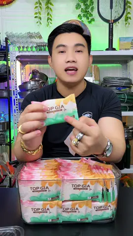 1 Thùng Khăn Ướt TopGia Mini 20k