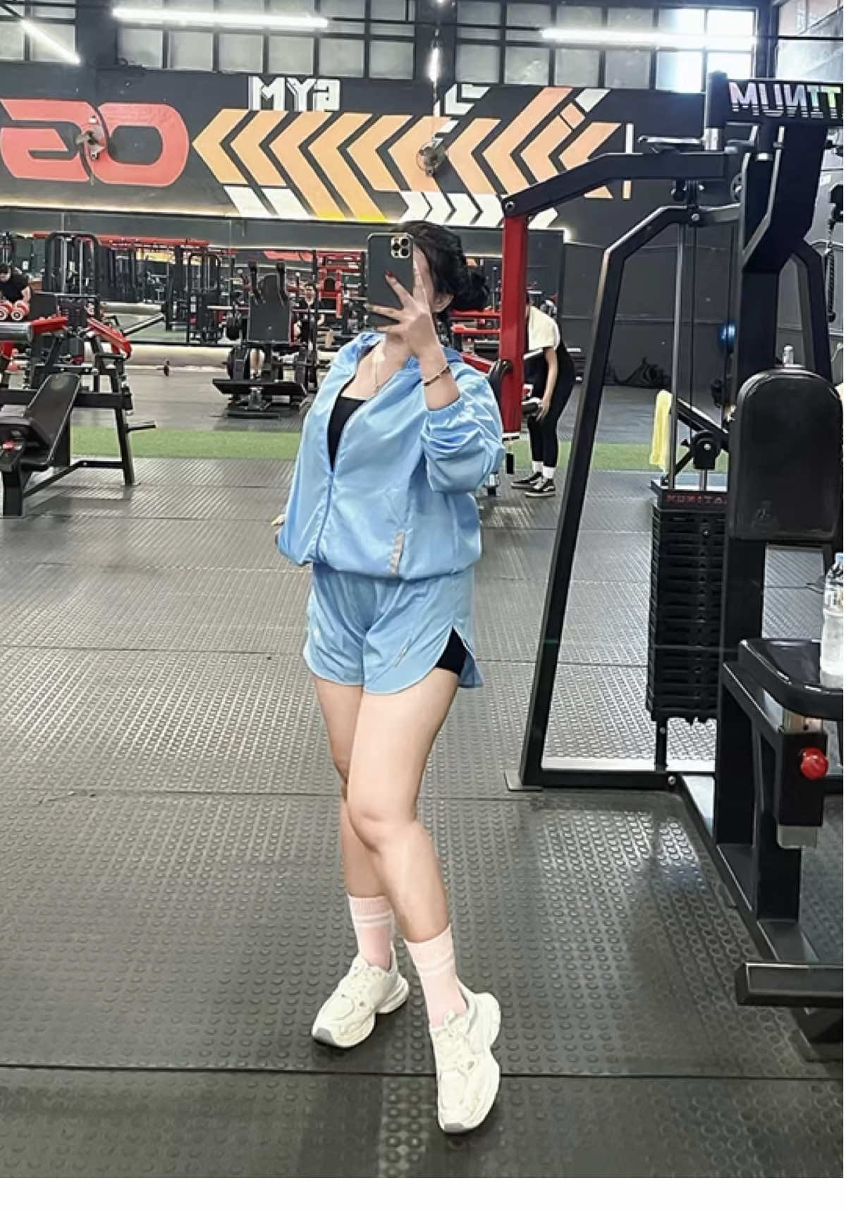 #jaketgym #jaketolahraga 