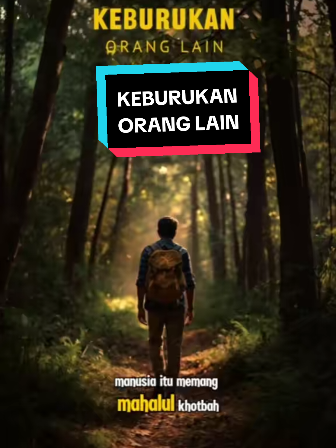 Cermin Keburukan Diri Melihat salah, lupa bercermin Mudah melihat keburukan orang lain, padahal keburukan yang sama sering bersemayam dalam diri kita. Jangan menilai sebelum bercermin. Keywords: keburukan, cermin, picingmata, dr. fahruddin faiz, dr. fahrudin faiz #RenunganDiri #FilsafatHidup #filsafatkehidupan #drfahruddinfaiz #picingmata 