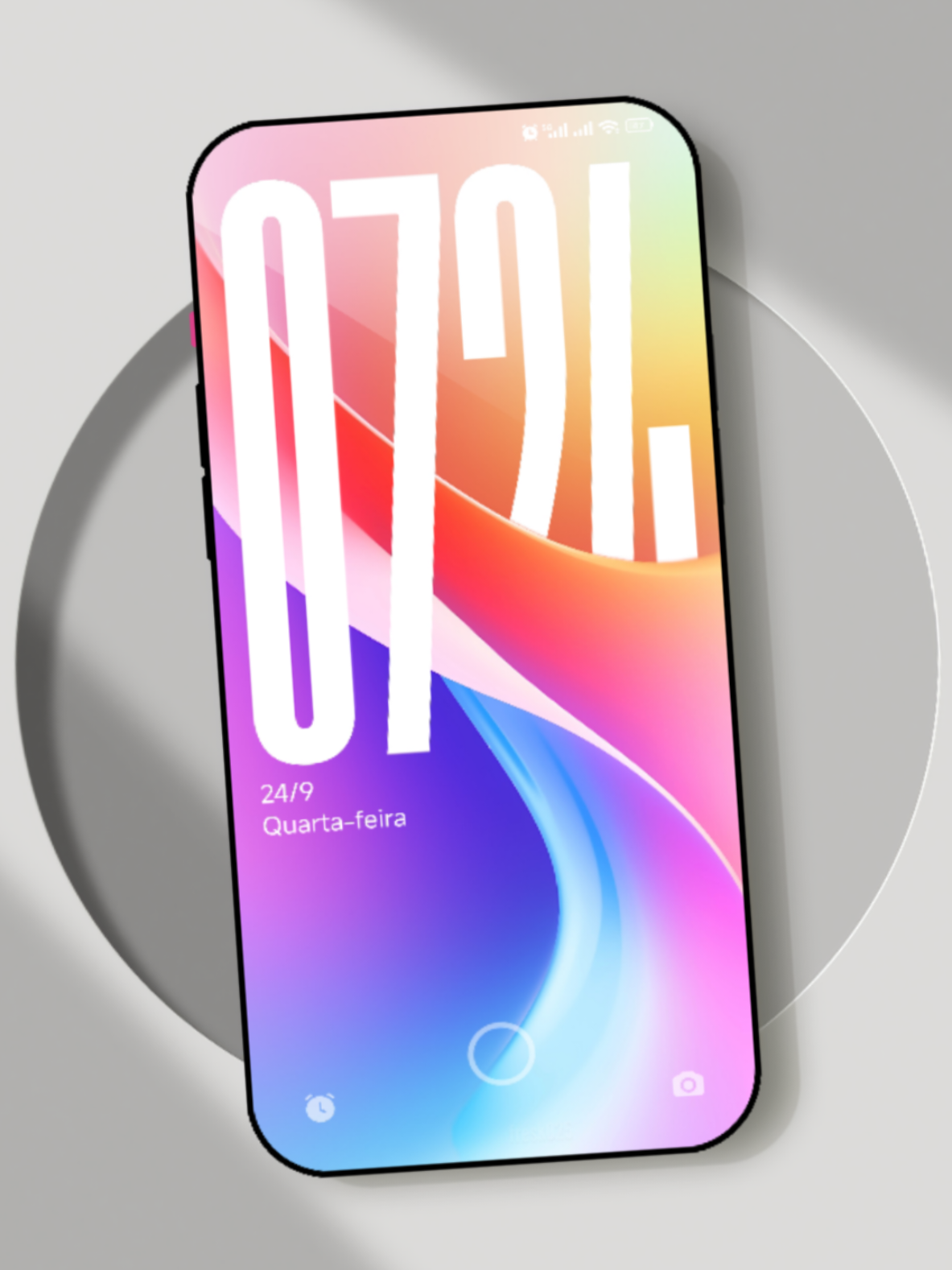 🔥 New Thema Xiaomi HyperOS 3 Icons download telegram! #xiaomi #temasxiaomi #fyp 