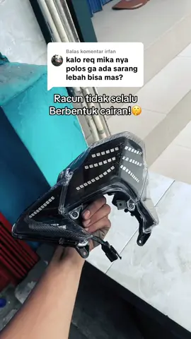 Membalas @irfan pre order link ada di bio ya bosquu😘 #fyp #kzrgank #kzr #stoplamp #stoplamprunning 
