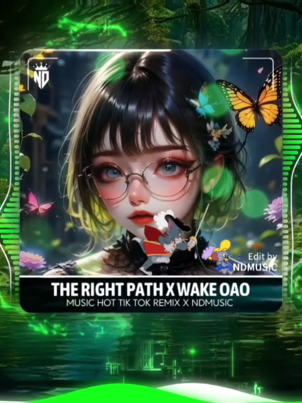 The Right Path x Wake OAO - Đông x Thazh Remix || Remix Hot Tik Tok 2025 || NDMUSIC #NDMusic #nhachaymoingay #nhacremix  #nhachay #xh 
