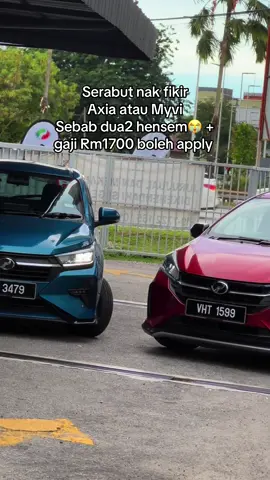 dua2 pun jimat minyak🤭 korang nk mana satu? #peroduakl #peroduamyvi #peroduaaxia #axia2023 #faststockperodua 