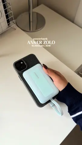 finally got this powerbank Anker Zolo Powerbank #ankerzolopowerbank #ankerpowerbank #powerbank #anker #ankerphilippines 