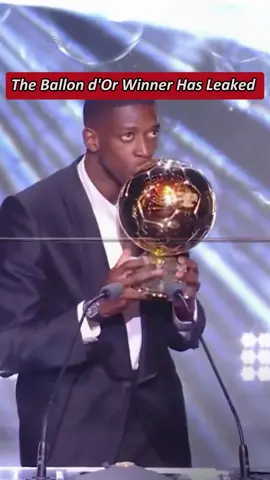 BALLON D’Or Winner #ballondor #Soccer #ballondor2025 #mbappe