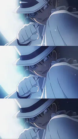 :Trái tim anh thuộc về emm.      #kurobakaito #kaitokid #decvetiveconan     | id: lanke023 |