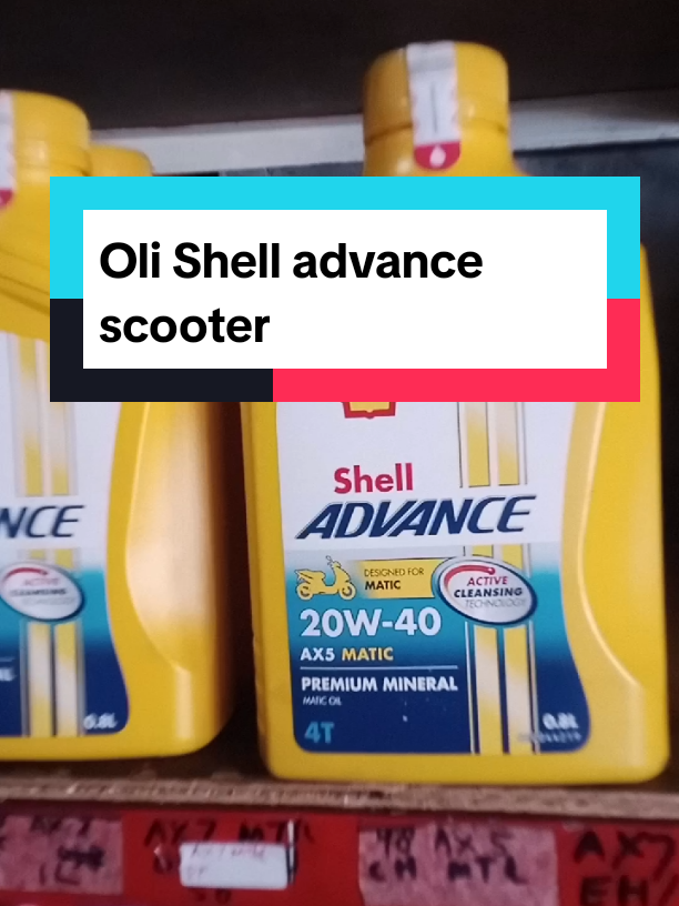 Oli Shell advance AX5 scooter #olimotormatic #olimotor #shelladvance #tiktok #fyp 