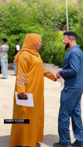 Edabsan hajji iyo AnshaX Lamaanihi qarniGa #rabio_vallogs #somalitiktok 