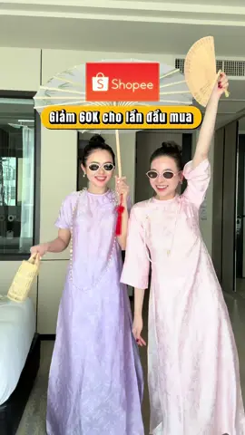 Rút kinh nghiệm năm trước, nên mua áo dài sẵn từ bây giờ nha mọi người ơi 🤣
