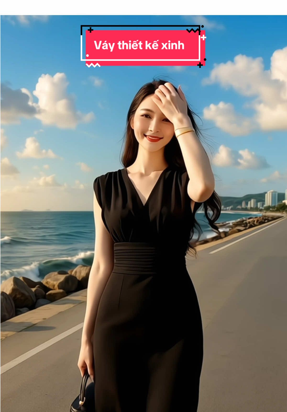 Váy dự tiệc thiết kế mặc là xinh #hangshoping #viral #xuhuongtiktok #vay #vayxinh #vaythietke #xh 