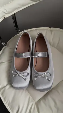 i love this ballet flats!! 🩰 #balletflats #flatshoes #dollshoes #shoes 