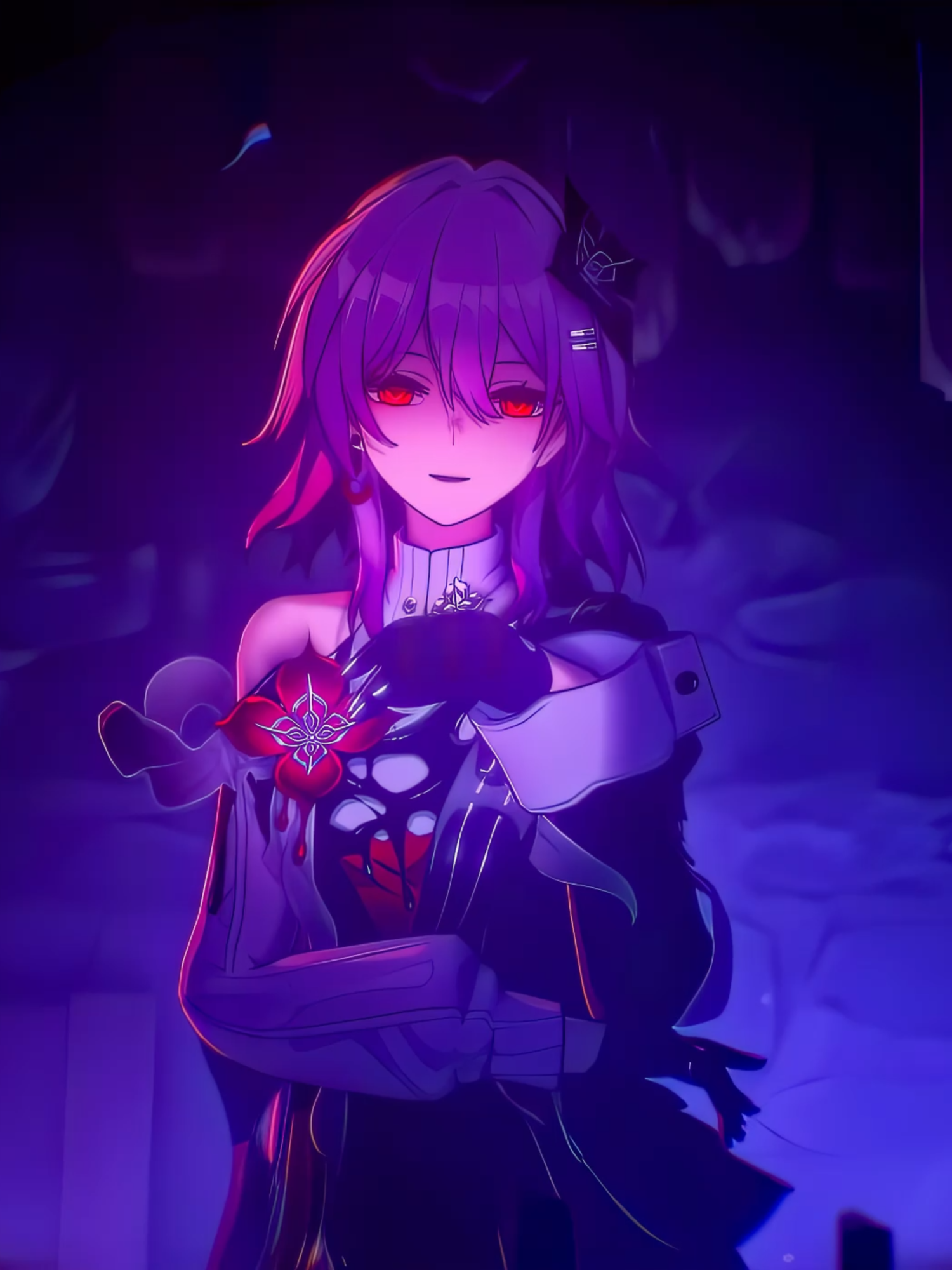 Did u get her?😆 #HonkaiStarRail #hsr #hsrtrailer#hsrcreators #evernight #bakerysqd