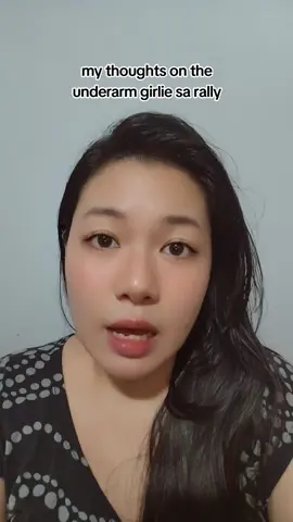 The kili-kili issue. #darkunderarm #bodypositivity