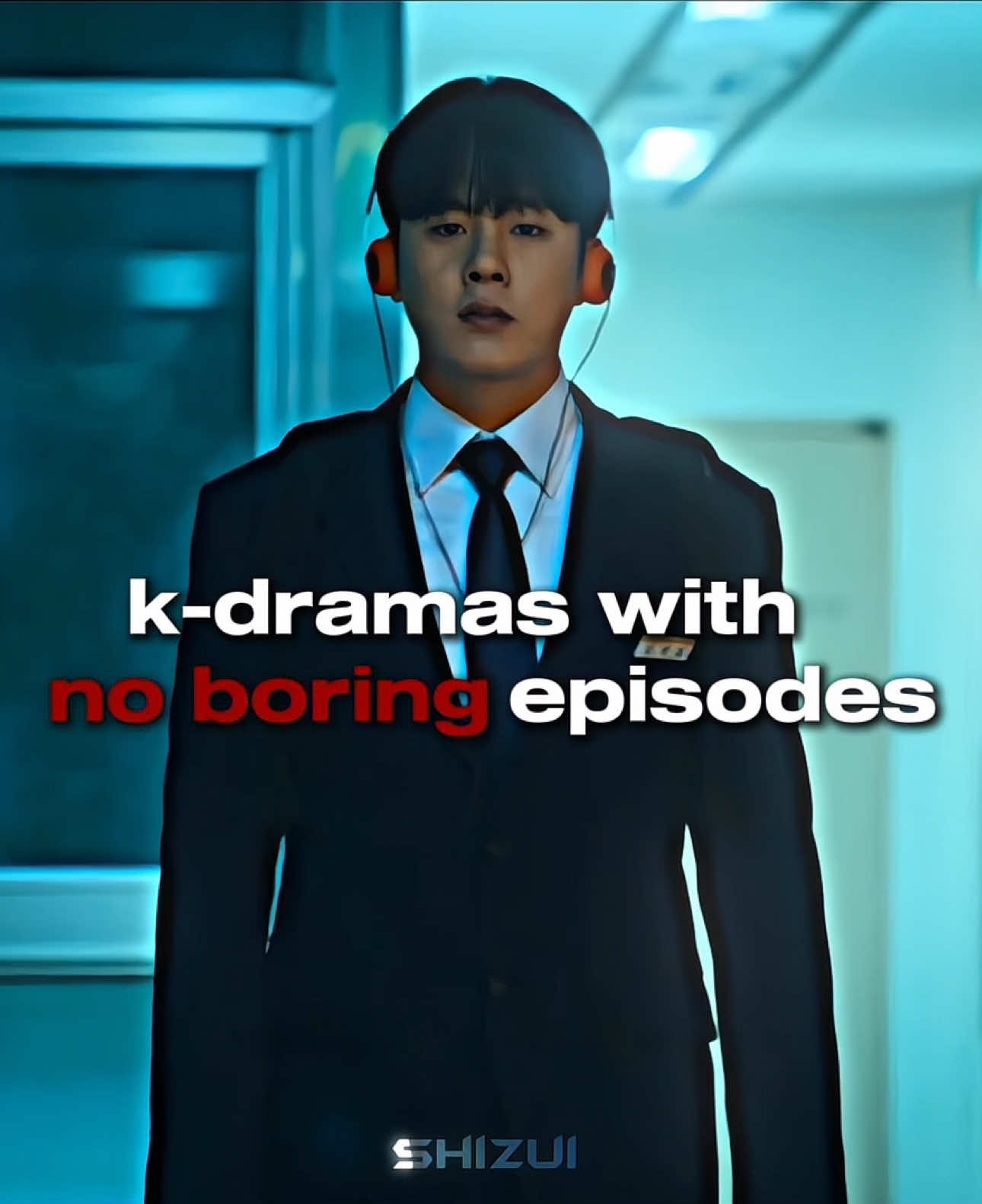 k-dramas with no boring episodes #recommendations #onehighschoolheroes #trigger #bravecitizen #taxidriver 