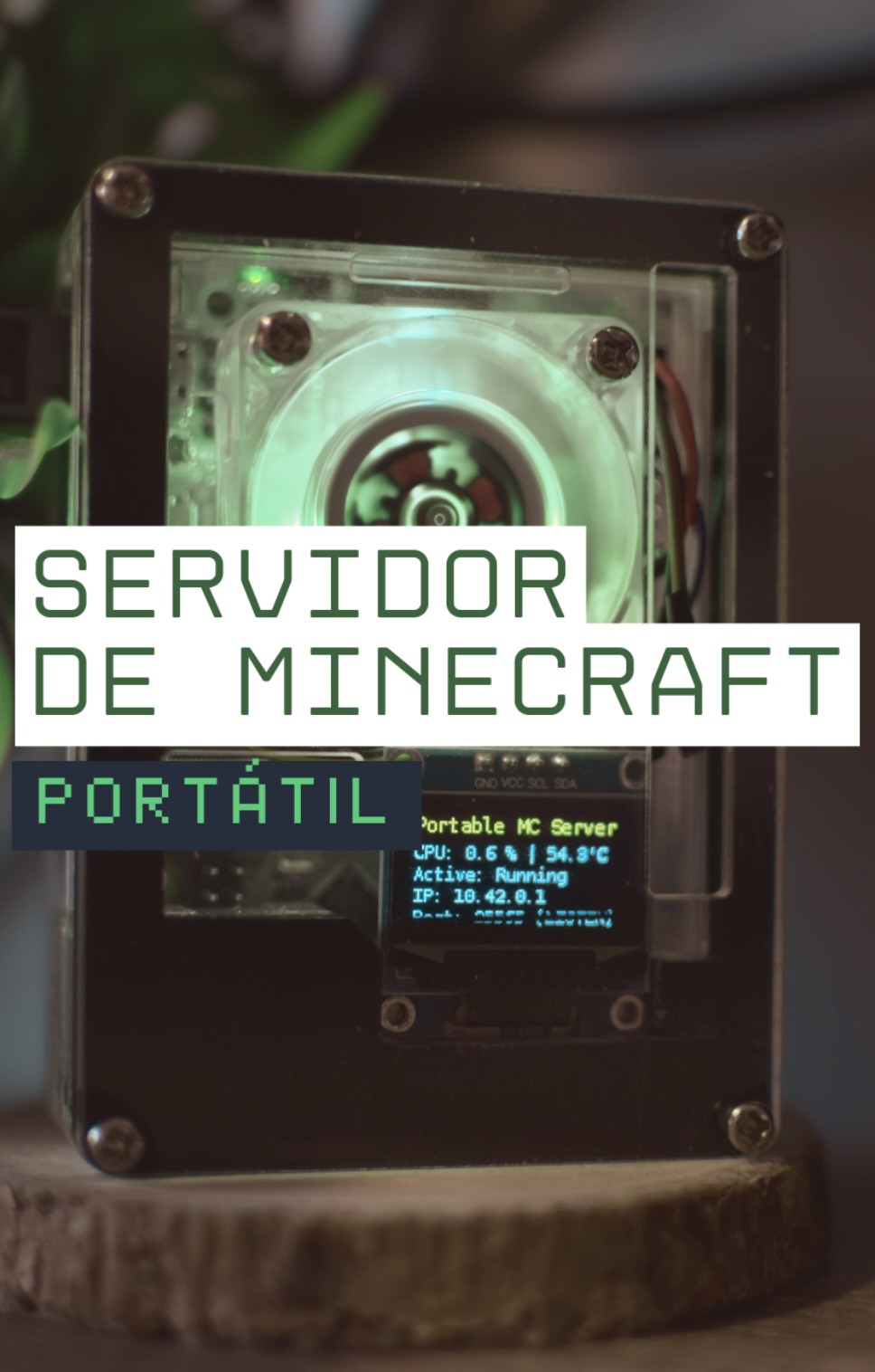 ¡Hoy toca montar un servidor de Minecraft Portátil! ⚡ Guía paso a paso: https://blog.runesoft.net/portable-minecraft-server/ #techtok #informatica #Minecraft  #raspberry  #foryoupage❤️❤️ 