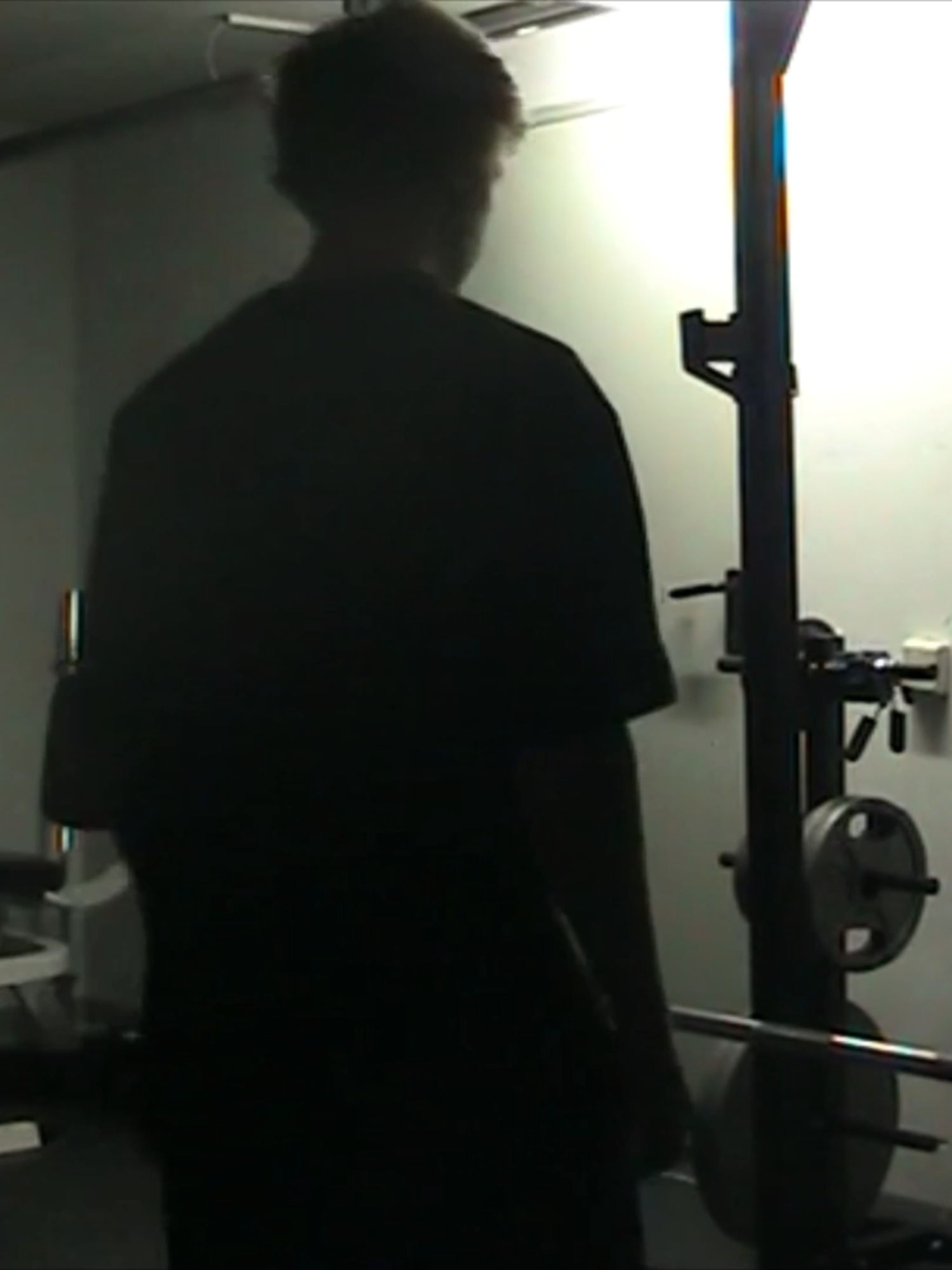 24.09.25 - and fight or flight means nothing to me, I'm frozen in time - code TIMMY | @auspiciousblvd  - #supportundergroundlifting #gymmotivation #GymTok