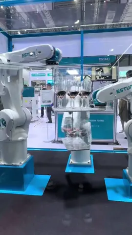 Industrial robot showcase # industrial robots # six-axis robot # automation