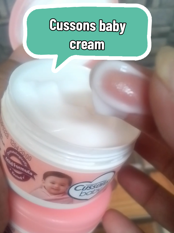 #cussons #babycream #krimbayi #cussonsbabycream #pelembabbayi 