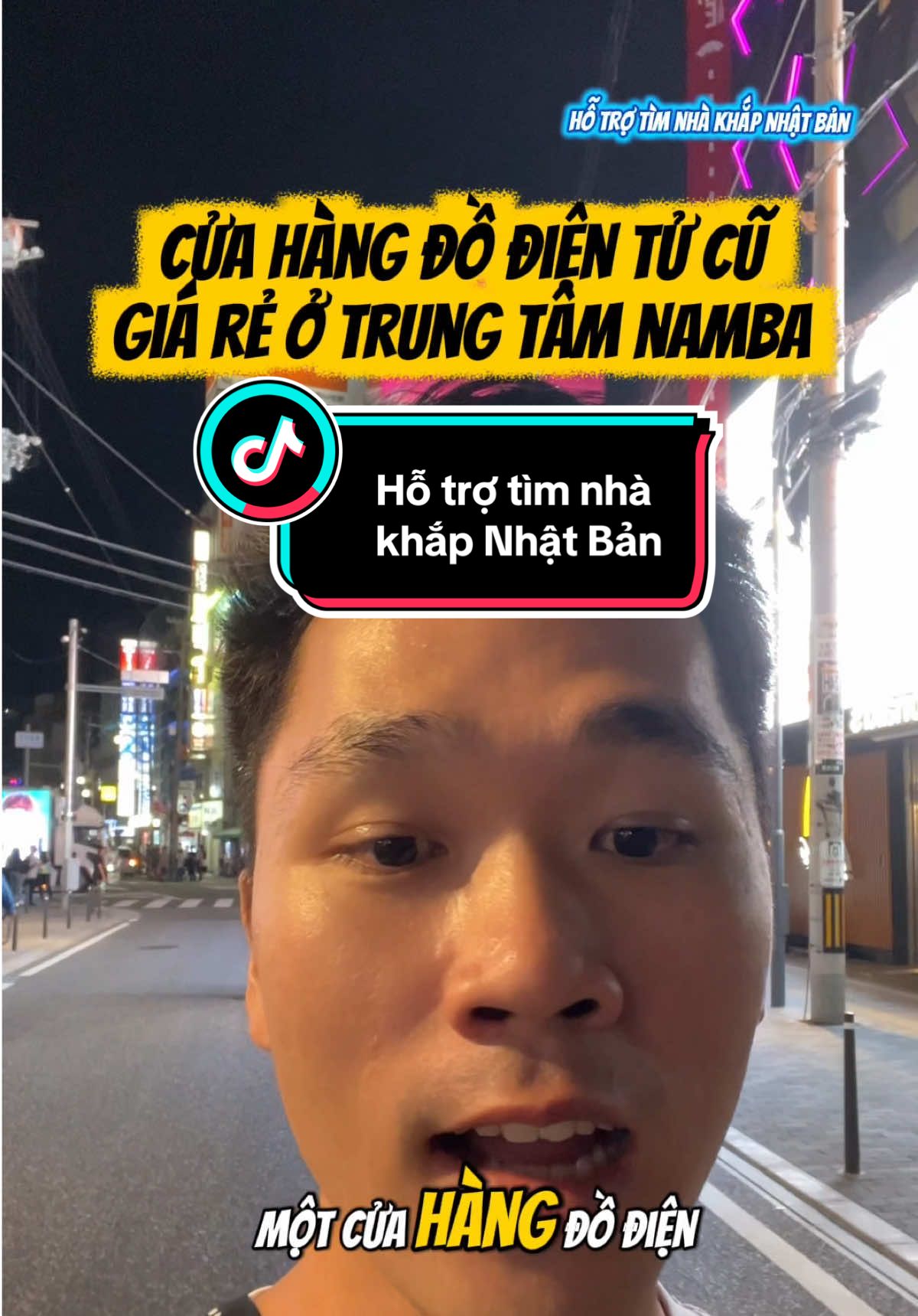 Cửa hàng đồ điện tử cũ ở Namba Osaka #xuhuong #cuocsongosaka🇻🇳🇯🇵 @Kiếm Hùng BĐS CAMON 