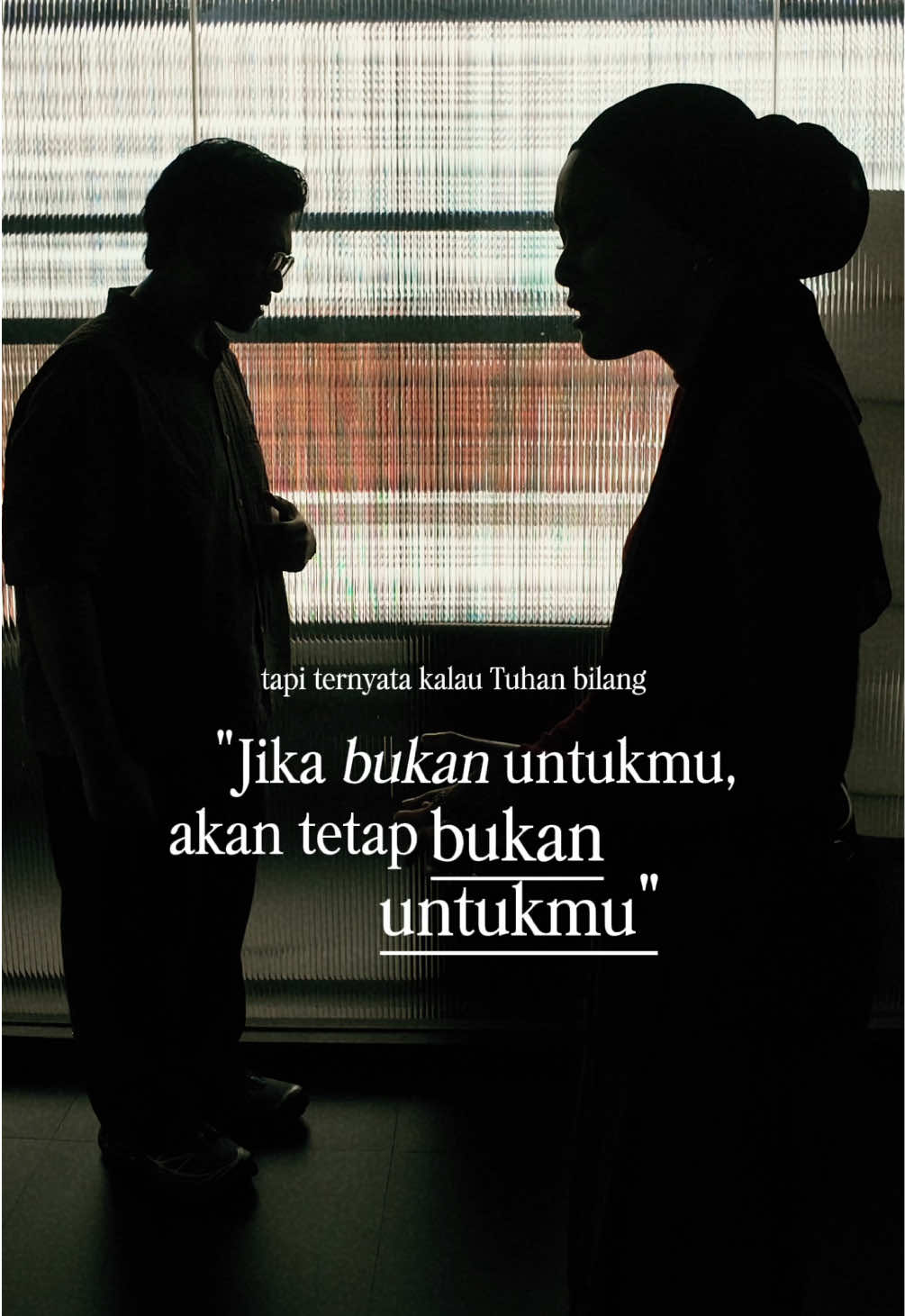 Sebagai orang yang paling suka menciptakan rencana, akupun juga ikut tertampar dengan lirik lagu ini. Kamu juga sudah kan? #lepaspegangan  #ekspektasi #overthinking  #mittyzasia #mitty 