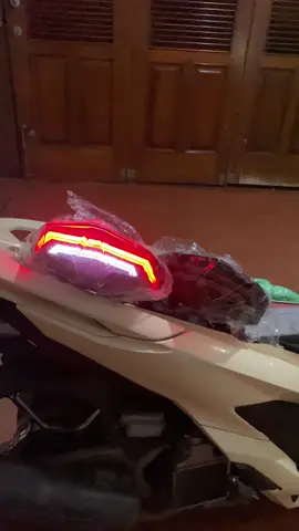 redy stoplamp lazy rgb210mode  vario led new, bahan ganteng mu #stoplamp #lazy #vario 