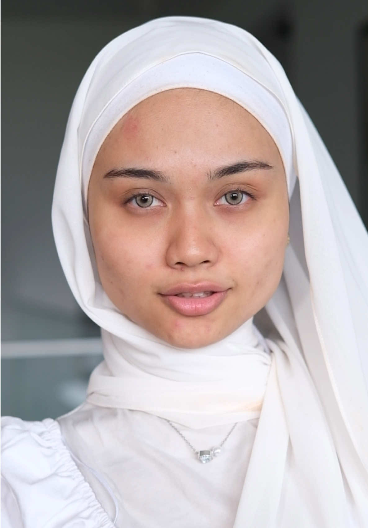 Another transition for personal bridal makeup class feat canvas @mirameow  & student ICha🫶🏻#viraltiktok #makeup #tutorial #fyp #makeupbynadianordin 