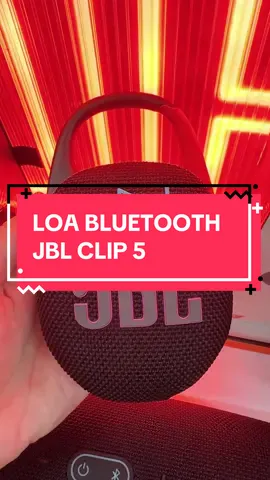 Loa Bluetooth JBL Clip 5 #giadungtienich #giadung #giadungthongminh #loabluetooth #jbl 