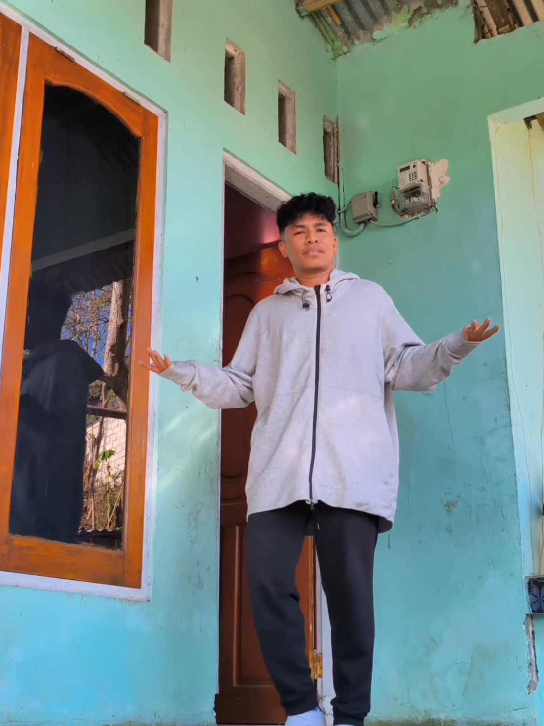 Satu sa🕺 dc @ininugiesu   #dancechallenge #satusadancechallenge #timurpride🔥 