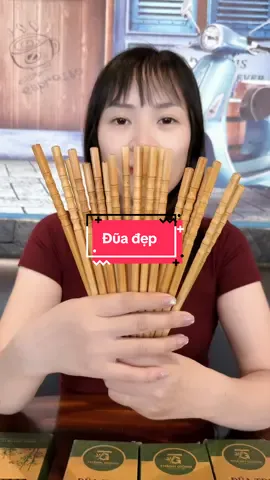 Đũa tre tự nhiên. Đũa tre thánh gióng #combo #dua #duatre #duatregia #nhacuadoisong 