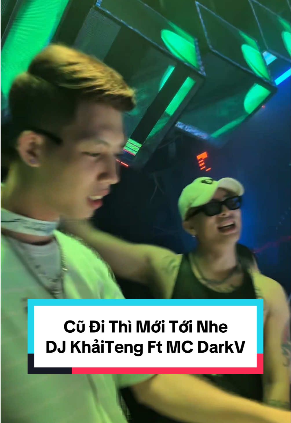 Cái cũ phải đi…Thì cái mới nó mới tới nhe #xuhuong2025 #hottrend #McDarkV #djkhảiteng #minhlanguoiyeucu 