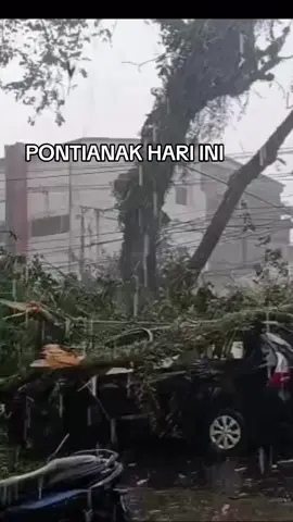 Pontianak Hari Ini 🥹 #pontianakmedia 