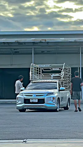 ท้ายดารา#คอกซิ่งไทยแลนด์ #ไทตันแต่งซิ่ง #csช่างสรคอกซิ่ง #ฟีดดดシ #csช่างสร 