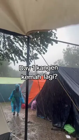 demi kangen bnget ih #fouryou #kitribakti #kemah #4u #pramuka 