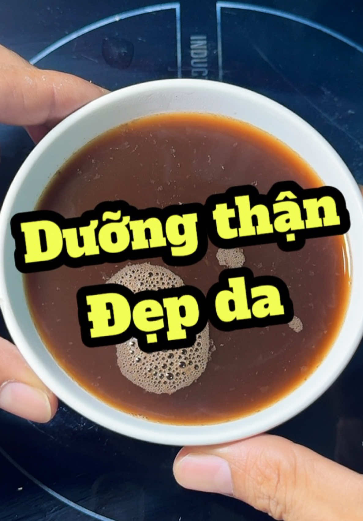 Dưỡng thận - Dưỡng da, đơn giản dễ làm, lưu lại khi cần bạn nhé. #duocsilenghia #duongthan #depda #suythan 