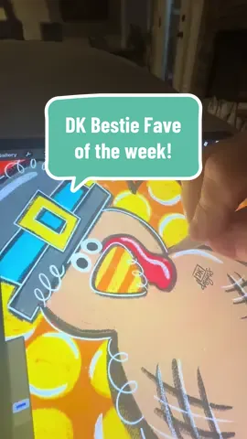 Meet Tom, the DK Mini we cannot make enough of this week! He’s for sure the bestie fave of the week! #fall #favorite 